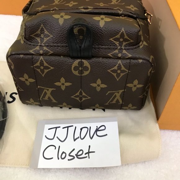 Brand New Louis Vuitton Palm Spring mini bag - Picture 2 of 7